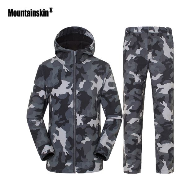 mountainskin men's women's winter outdoor sports sets camping hiking windproof thermal fleece jacket,pants brand clothing va319, Blue;black
mountainskin men's women's winter outdoor sports sets camping hiking windproof thermal fleece jacket,pants brand clothing va319, Blue;black