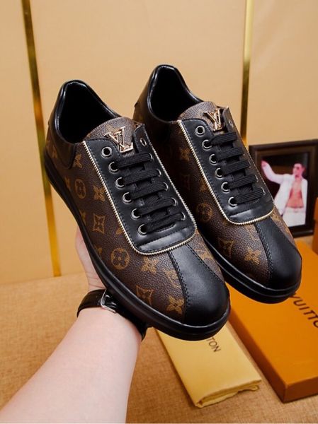 2020 new qt men's leather casual shoes men's trendy sneakers luxury design casual shoes
2020 new qt men's leather casual shoes men's trendy sneakers luxury design casual shoes