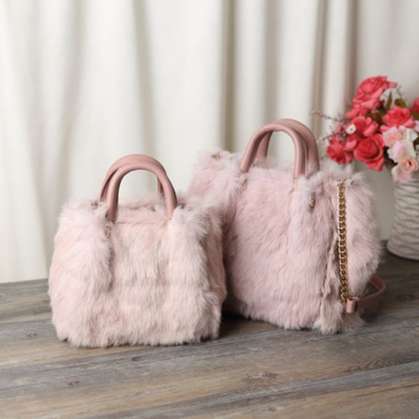 new style fur women handbags winter chain shoulder bag pu leather lady messenger bag real fur shoulder tote
new style fur women handbags winter chain shoulder bag pu leather lady messenger bag real fur shoulder tote