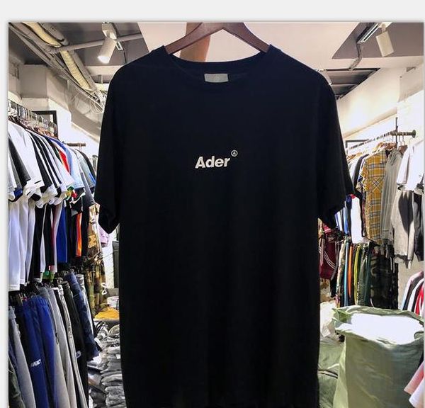 oversized ader fashion cotton t shirt for men women summer style designer tees loose oversized fashion t-shirt gunn, White;black 
oversized ader fashion cotton t shirt for men women summer style designer tees loose oversized fashion t-shirt gunn, White;black