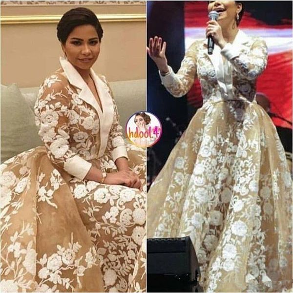2020 champagne arabic fashion evening appliqued dresses v neckline a line sweep train prom party gowns cumstom made robe de soiree, Black;red
2020 champagne arabic fashion evening appliqued dresses v neckline a line sweep train prom party gowns cumstom made robe de soiree, Black;red