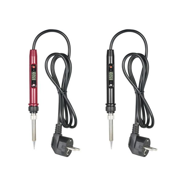 new 80w eu/us plug profession electric soldering iron lcd mini electric soldering station temperature adjustable tools
new 80w eu/us plug profession electric soldering iron lcd mini electric soldering station temperature adjustable tools
