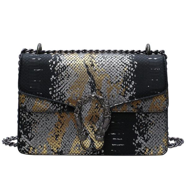 new women's shoulder shopping bag discount snake pattern fashion design messenger bag
new women's shoulder shopping bag discount snake pattern fashion design messenger bag