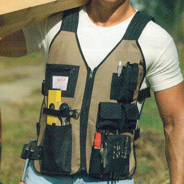 multi-work vest kits fast tool kit tool vest high-altitude package security repair kit multi-function multi-pocket vest bag
multi-work vest kits fast tool kit tool vest high-altitude package security repair kit multi-function multi-pocket vest bag