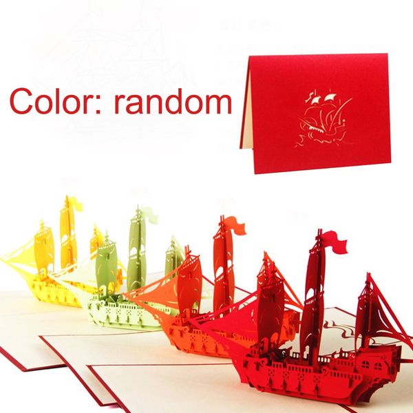 red hollow 3d three-dimensional sailing greeting card creative card wedding invitation holiday party greeting cards
red hollow 3d three-dimensional sailing greeting card creative card wedding invitation holiday party greeting cards