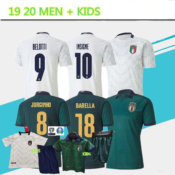 man + kids 19 20 italy european cup football wear 2019 2020 dark green chiellini el shaarawy bonucci insigne bernardeschi football shirt, Black;yellow
man + kids 19 20 italy european cup football wear 2019 2020 dark green chiellini el shaarawy bonucci insigne bernardeschi football shirt, Black;yellow