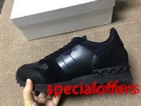 women men casual shoes camouflage genuine leather lace up couple shoes luxury rivets flat boot, Black
women men casual shoes camouflage genuine leather lace up couple shoes luxury rivets flat boot, Black
