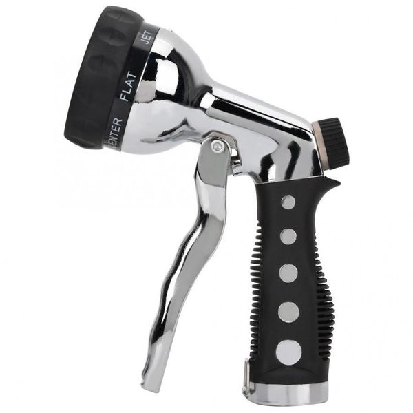 7 функция водяной пистолет шланг форсунка высокого давления сад двор распылитель полив полив мойка автомобилей инструмент y200106