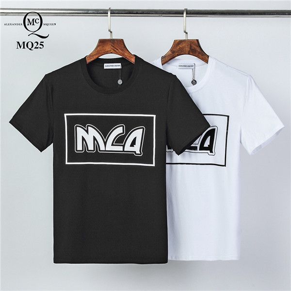 new fashion brand women men cotton short sleeved tshirts men's t-shirts mens designer t shirts b5, White;black
new fashion brand women men cotton short sleeved tshirts men's t-shirts mens designer t shirts b5, White;black