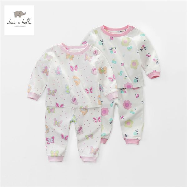 db4651 dave bella autumn baby sleepwear infant pajamas flower butterfly printed clothing set colorful pajamas set, Blue;red
db4651 dave bella autumn baby sleepwear infant pajamas flower butterfly printed clothing set colorful pajamas set, Blue;red