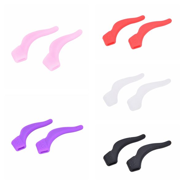 selling 1 pairs anti slip temple holder spectacle silicone glasses ear hooks tip eyeglasses grip, Silver
selling 1 pairs anti slip temple holder spectacle silicone glasses ear hooks tip eyeglasses grip, Silver