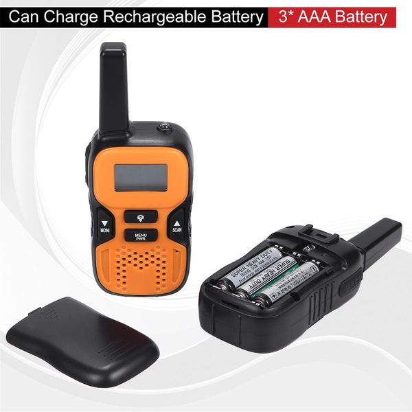 2pcs funny electronic kids gift handheld with torch portable rechargeable toy walkie talkies interactive lcd display long range
2pcs funny electronic kids gift handheld with torch portable rechargeable toy walkie talkies interactive lcd display long range