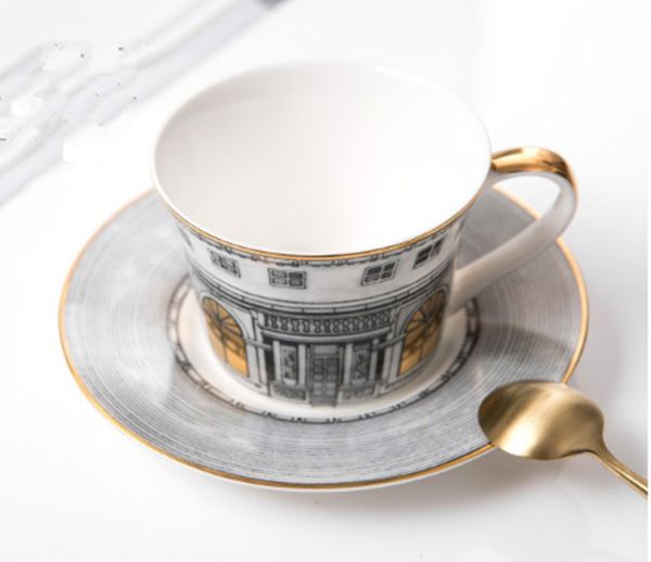 with gold coffee classic retro saucer home bone decoration coffee decorative cup cup new arrival china wind srgvl
with gold coffee classic retro saucer home bone decoration coffee decorative cup cup new arrival china wind srgvl