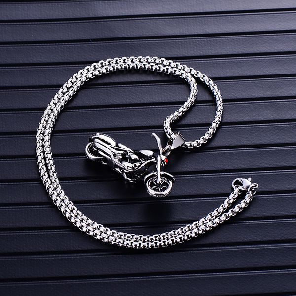 new men silver hexagram jewelry stainless steel motorcycle necklace women fashion necklaces & pendants star jewelry gift
new men silver hexagram jewelry stainless steel motorcycle necklace women fashion necklaces & pendants star jewelry gift