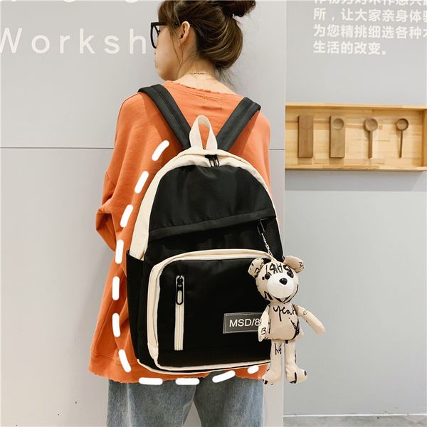 ji hao brand design nylon women backpack casual waterproof ladies bags fashion school backpack high capacity travel backpacks
ji hao brand design nylon women backpack casual waterproof ladies bags fashion school backpack high capacity travel backpacks