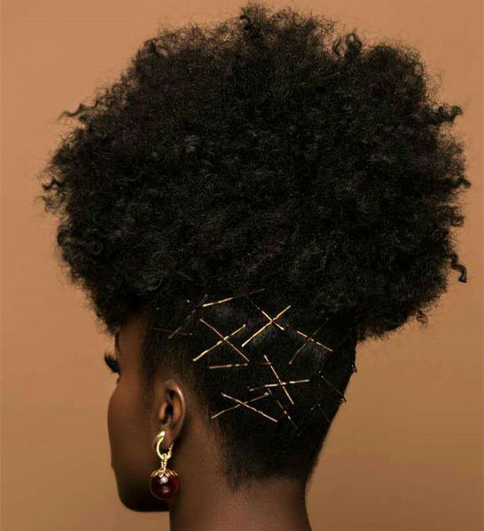 fashion and fluffy afro curly ponytail with drawstring,short high ponytail clip on hair extensions 120g, Black
fashion and fluffy afro curly ponytail with drawstring,short high ponytail clip on hair extensions 120g, Black