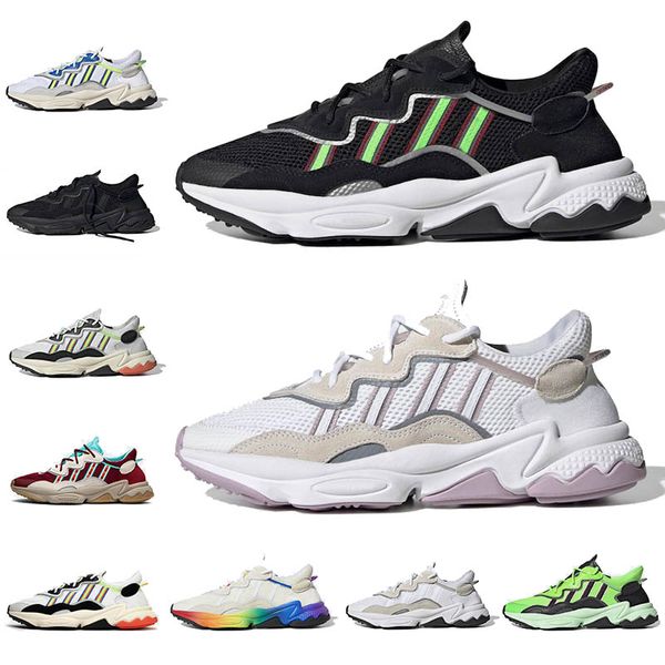 ale new ozweego mens halloweeen tones cloud whita triple black solar green women neon green designer sneakers shoes size 35-46, White;red
ale new ozweego mens halloweeen tones cloud whita triple black solar green women neon green designer sneakers shoes size 35-46, White;red