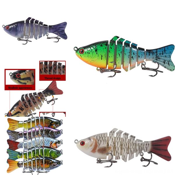 v2sdi bait small simulation luya soft eel 10cm * 15.5g sticks boxed soft fake bait soft fish
v2sdi bait small simulation luya soft eel 10cm * 15.5g sticks boxed soft fake bait soft fish