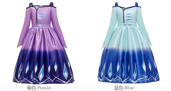 cosplay queen purple blue off-shoulder dresses princess costumes dress girls party vestidos fantasia kids girls clothes, Red;yellow
cosplay queen purple blue off-shoulder dresses princess costumes dress girls party vestidos fantasia kids girls clothes, Red;yellow