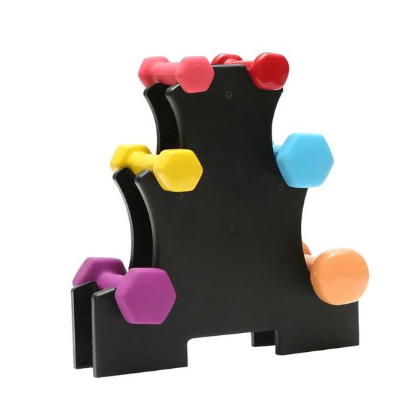 dumbbell rack stand 3 tier dumbbells hand weights sets holds 30 pounds dumbbell floor bracket home exercise stand d5
dumbbell rack stand 3 tier dumbbells hand weights sets holds 30 pounds dumbbell floor bracket home exercise stand d5
