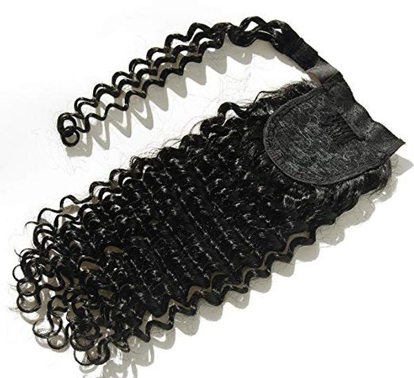 100% human hair ponytails kinky curly black natural ponytail hair extension drawstring wraps clip in ponytail hairpiece for black women 140g
100% human hair ponytails kinky curly black natural ponytail hair extension drawstring wraps clip in ponytail hairpiece for black women 140g