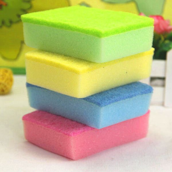 two-sided magic power wash the dishes sponge colourful go oil sponge wash the dishes cloth price at factory
two-sided magic power wash the dishes sponge colourful go oil sponge wash the dishes cloth price at factory