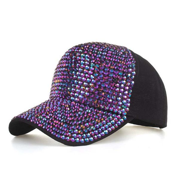 zhongmei spring and summer new cross - border for korean version of the tide full diamond women baseball cap sunshade outdoor sun women hat, Blue;gray
zhongmei spring and summer new cross - border for korean version of the tide full diamond women baseball cap sunshade outdoor sun women hat, Blue;gray