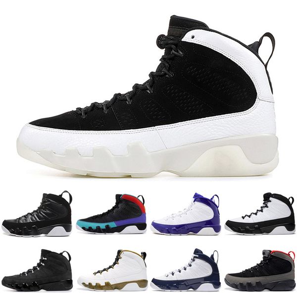 2019 9 9s basketball shoes mens black white bred dream it do it sports shoes designer trainers sneakers us 7-13
2019 9 9s basketball shoes mens black white bred dream it do it sports shoes designer trainers sneakers us 7-13