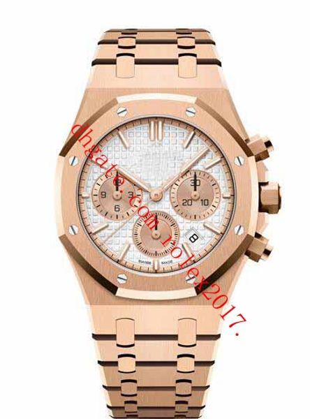 4 color mens basel classic selling 41mm eta 7750 18k gold swiss movement chronograph 26315or 26315st men's watches, Slivery;brown
4 color mens basel classic selling 41mm eta 7750 18k gold swiss movement chronograph 26315or 26315st men's watches, Slivery;brown