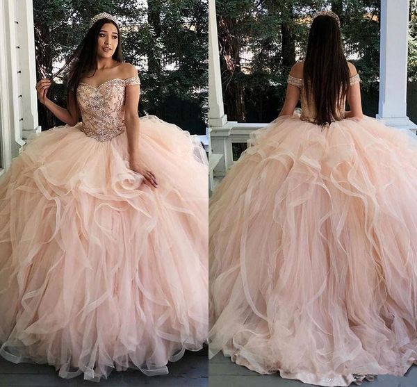 очаровательная quinceanera платье оборки многоуровневая светло-розовая с плечом аппликация из бисера сладкого 16 платьев корсета назад тюль, Blue;red
очаровательная quinceanera платье оборки многоуровневая светло-розовая с плечом аппликация из бисера сладкого 16 платьев корсета назад тюль, Blue;red