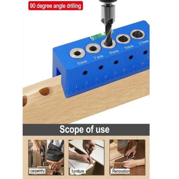 woodworking straight hole punch with blisters round wood tenon hole drill bit positioner woodworking angle drill guide wood 20j2
woodworking straight hole punch with blisters round wood tenon hole drill bit positioner woodworking angle drill guide wood 20j2