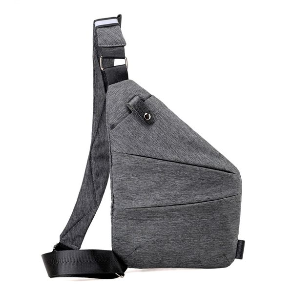 men's creative chest bag multi-function waterproof tsubu messenger bag large capacity outdoor travel multi-purpose chest
men's creative chest bag multi-function waterproof tsubu messenger bag large capacity outdoor travel multi-purpose chest