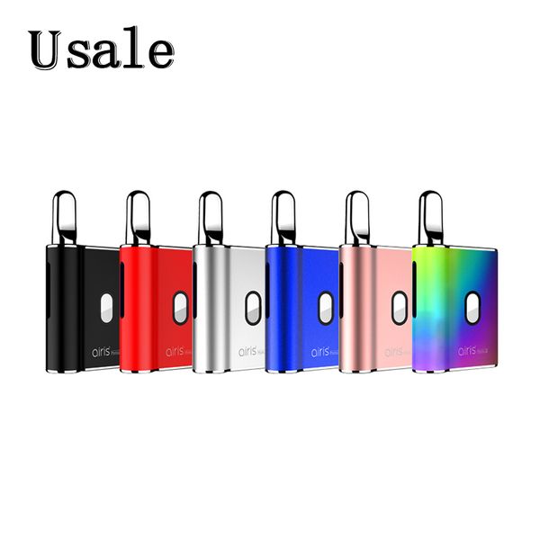 vape ii 450mah cartridge kit vaporizer oil mod mini airis pen battery for thick original with 2 100% mystica wgsgn
vape ii 450mah cartridge kit vaporizer oil mod mini airis pen battery for thick original with 2 100% mystica wgsgn
