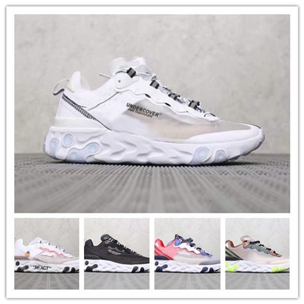 UNDERCOVER x Предстоящие нововведения Элементы 87 Pack des chaussures Мужчины Женщины Кроссовки
UNDERCOVER x Предстоящие нововведения Элементы 87 Pack des chaussures Мужчины Женщины Кроссовки