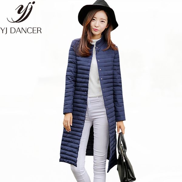 2018 winter long section fashion female warm coat loose standing collar thicken women's europe america cotton clothing css174, Black
2018 winter long section fashion female warm coat loose standing collar thicken women's europe america cotton clothing css174, Black