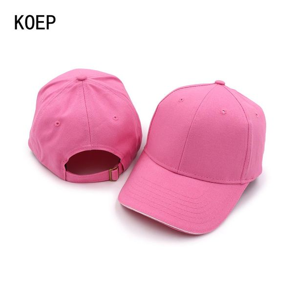koep 100% original manufacturer quality cotton baseball cap casquette adjustable caps men feminino group pink dad hat cap team bhonv, White
koep 100% original manufacturer quality cotton baseball cap casquette adjustable caps men feminino group pink dad hat cap team bhonv, White