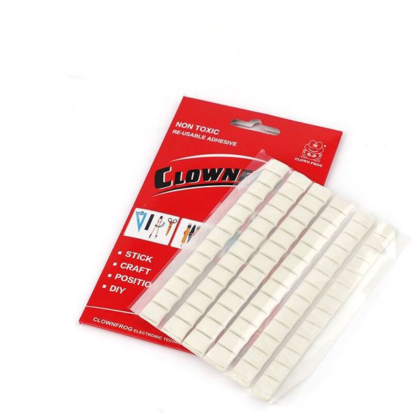 nail art tack-it multi-purpose reusable adhesive glue clay stick care removable adhesive putty tabs diy nail tips d147
nail art tack-it multi-purpose reusable adhesive glue clay stick care removable adhesive putty tabs diy nail tips d147