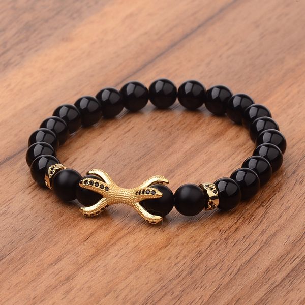 classic ocs black cz zircon pave elastic bracelet homme beaded bracelet men adjustable dropshipping
classic ocs black cz zircon pave elastic bracelet homme beaded bracelet men adjustable dropshipping