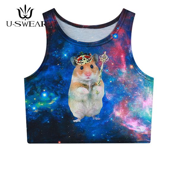 women navel vest short slim elastic tank dancing sleeveless t-shirt camisoles harajuku totoro summer clothes tank185, White
women navel vest short slim elastic tank dancing sleeveless t-shirt camisoles harajuku totoro summer clothes tank185, White