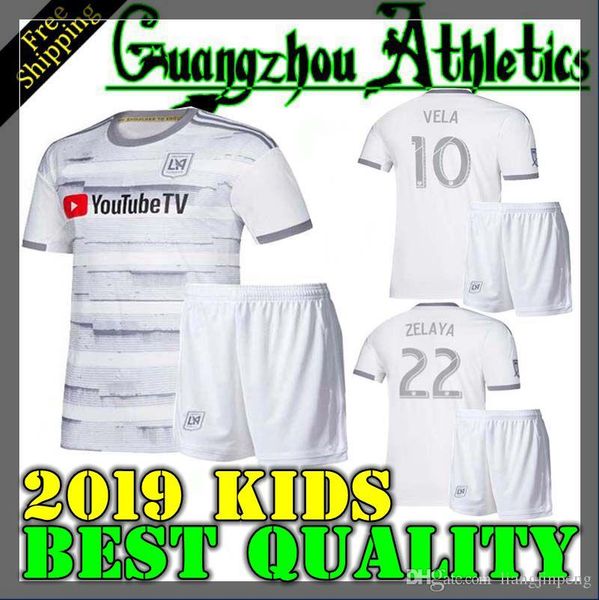 kids kit 2018 los angeles fc la jersey rossi vela gaber camisetas futbol la fc soccer jersey camisetas futbol 19/20 vela quality, Black;yellow
kids kit 2018 los angeles fc la jersey rossi vela gaber camisetas futbol la fc soccer jersey camisetas futbol 19/20 vela quality, Black;yellow
