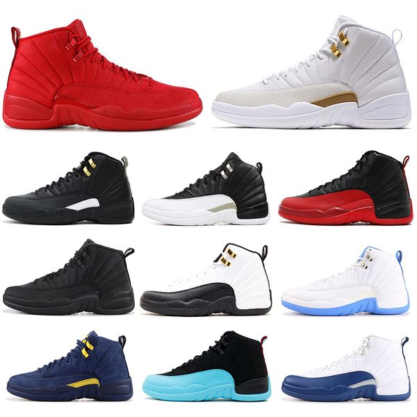 2019 12 mens basketball shoes 2019 new michigan wntr gym red nyc ovo wool xii designer shoes sport sneakers trainers 40-47, White;red
2019 12 mens basketball shoes 2019 new michigan wntr gym red nyc ovo wool xii designer shoes sport sneakers trainers 40-47, White;red