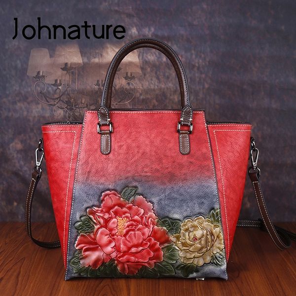 johnature handmade embossing luxury handbags women bags designer 2020 new large capacity vintage lady shoulder&crossbody bags
johnature handmade embossing luxury handbags women bags designer 2020 new large capacity vintage lady shoulder&crossbody bags