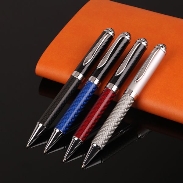 carbon fiber metal rotating ballpoint pen creative advertising pen gift ballpoint, Blue;orange
carbon fiber metal rotating ballpoint pen creative advertising pen gift ballpoint, Blue;orange