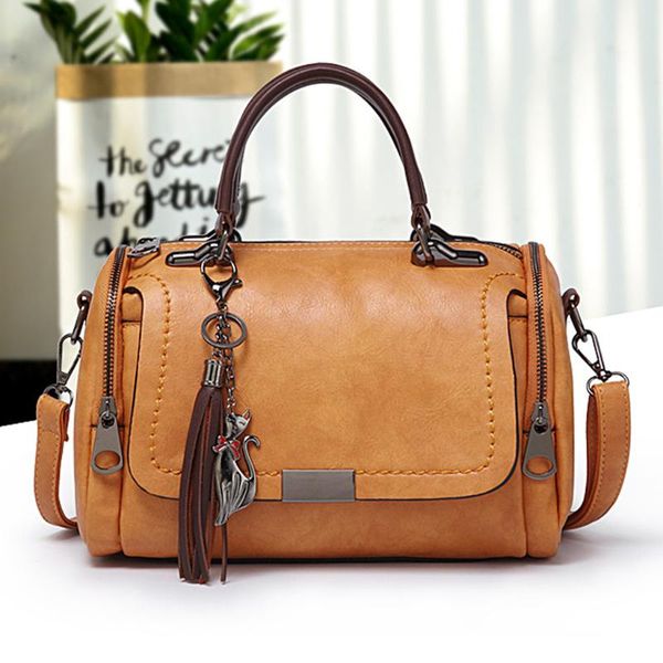 new bags for girls women's high-volume fashion tassel cross shoulder bag women bags handbags handtaschen
new bags for girls women's high-volume fashion tassel cross shoulder bag women bags handbags handtaschen