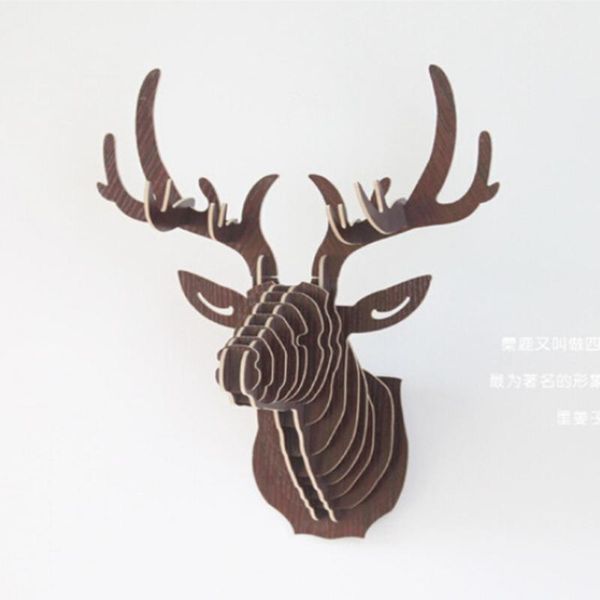 3d diy модель deer head wildlife sculptuur подарки украшение вуд держатель для подвешивания вешалки стены сумки складной крюк
3d diy модель deer head wildlife sculptuur подарки украшение вуд держатель для подвешивания вешалки стены сумки складной крюк