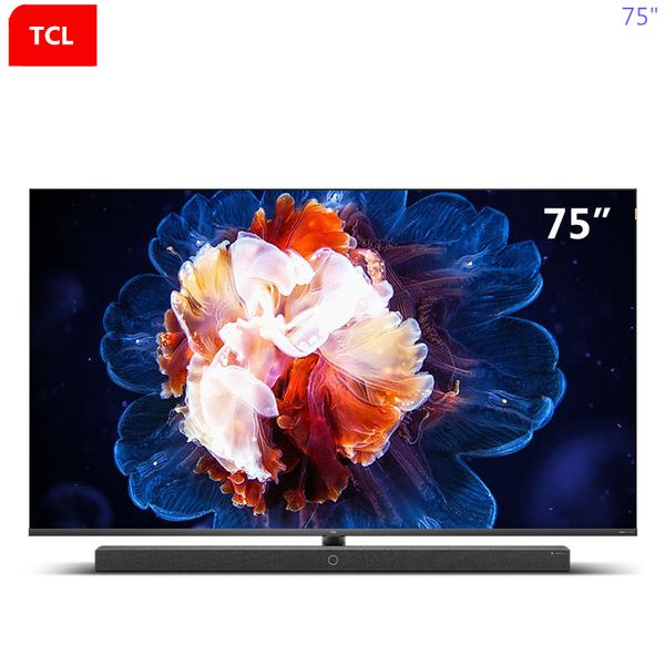 tcl 75-дюймовый qled 8k imax полная сцена ai круглый угол полный экран плоский экран бесплатная доставка
tcl 75-дюймовый qled 8k imax полная сцена ai круглый угол полный экран плоский экран бесплатная доставка