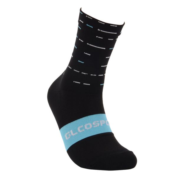 2018 glco summer men women cycling riding socks outdoor sports running basketball football socks quick dry fit for 38-45, Black
2018 glco summer men women cycling riding socks outdoor sports running basketball football socks quick dry fit for 38-45, Black
