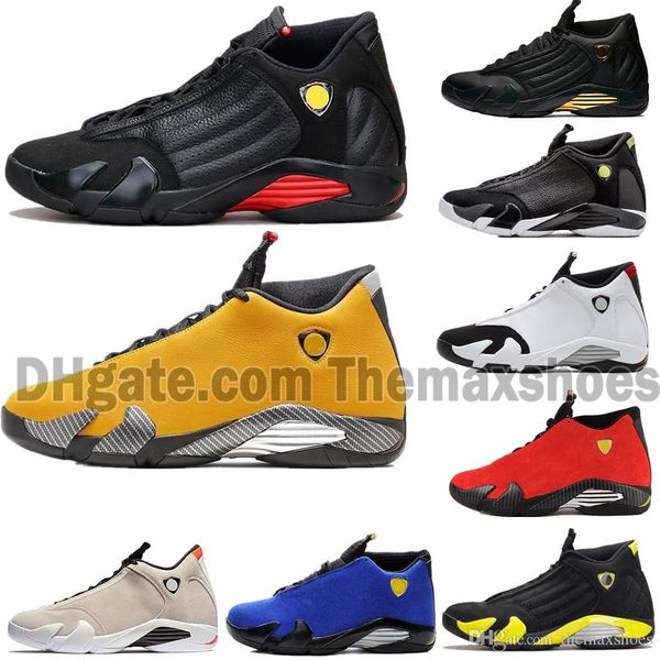 2019 mens 14s xiv basketball shoes designer wave runner retroes baskets sports mens trainers chaussures sneakers size 40-47
2019 mens 14s xiv basketball shoes designer wave runner retroes baskets sports mens trainers chaussures sneakers size 40-47