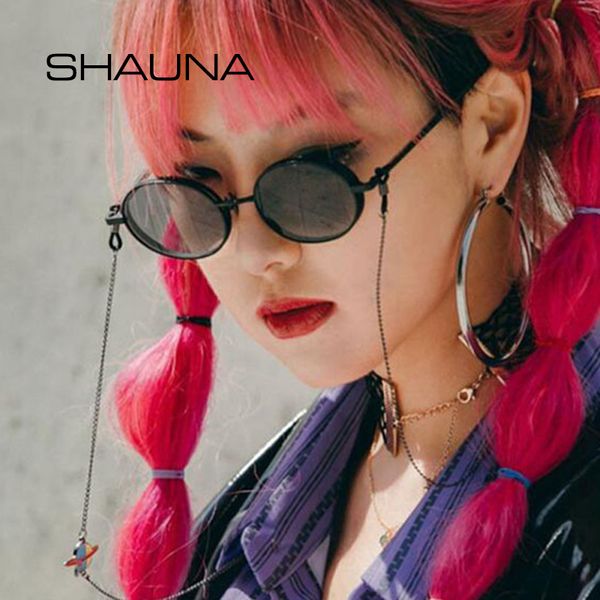 shauna matte metal small oval punk sunglasses women ins popular clear pink purple sun glasses men anti-blue light glasses frame, White;black
shauna matte metal small oval punk sunglasses women ins popular clear pink purple sun glasses men anti-blue light glasses frame, White;black