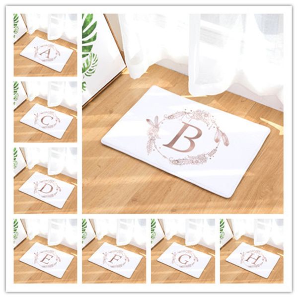home english letter printing land door mat stepping pad shower room kitchen toilet strip water uptake non-slip pad carpet
home english letter printing land door mat stepping pad shower room kitchen toilet strip water uptake non-slip pad carpet